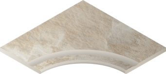 Magnetique White 60x60 with recess corner rounded 30 X2 (620090000196)
