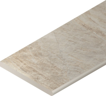 Magnetique White 30x60 rounded right X2 (620090000202)