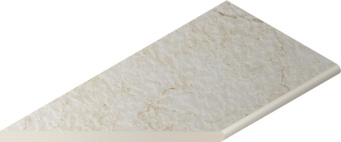 Contempora Pure 30x60 rounded left X2 (620090000279)