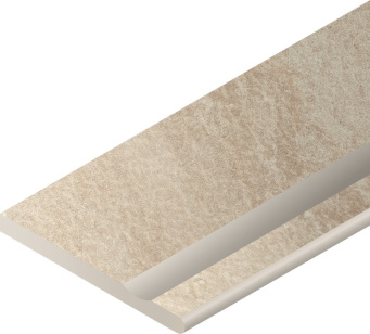 Climb Rope 30x60 with recess rounded right X2 (620090000369)