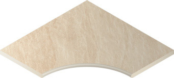 Materia Magnesio 60x60 corner rounded 30 X2 (620090000395)