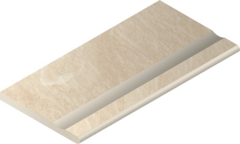 Materia Magnesio 30x60 with recess rounded X2 (620090000396)