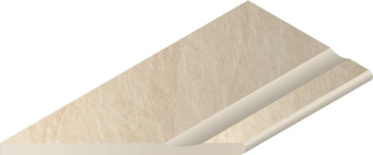 Materia Magnesio 30x60 with recess rounded left X2 (620090000398)