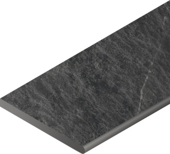 Materia Titanio 30x60 rounded right X2 (620090000414)