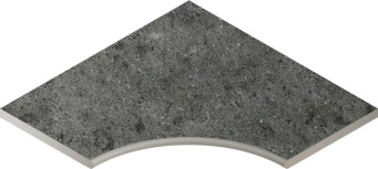 Genesis Gray 60x60 corner rounded 30 X2 (620090000584)