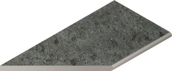 Genesis Gray 30x60 rounded left X2 (620090000590)