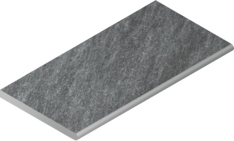 Genesis Silver 30x60 rounded X2 (620090000608)