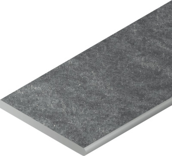 Genesis Silver 30x60 rounded right X2 (620090000609)