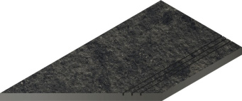 Room Black 30x60 grip left X2 (620090000681)