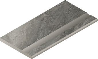 Charme Deluxe Orobico 30x60 with recess rounded X2 (620090000714)