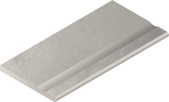 Millenium Silver 30x60 with recess rounded X2 (620090000735)