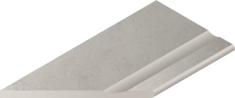 Millenium Silver 30x60 with recess rounded X2 (620090000737)