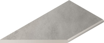 Millenium Silver 30x60 rounded left X2 (620090000740)