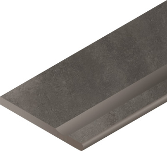 Millenium Black 30x60 with recess rounded right X2 (620090000753)