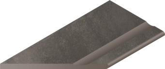 Millenium Black 30x60 with recess rounded left X2 (620090000754)