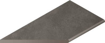 Millenium Black 30x60 rounded left X2 (620090000757)