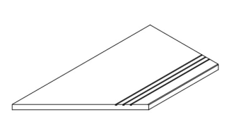 Fossil Desert 30x120 grip left (620090001455)