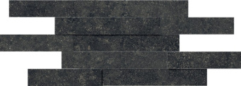Room Stone Black Brick 3D 28x78 (620110000103)