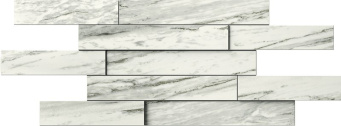 Skyfall Bianco Brick 3D 28x78 (620110000104)