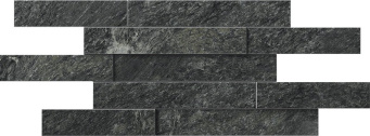 Skyfall Nero Brick 3D 28x78 (620110000106)