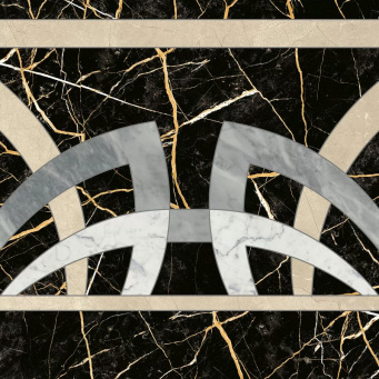 Charme Extra Laurent Rosone Fascia 60x60 lux (620120000079)