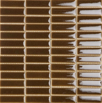 Surface Brown Glossy Brick (600110001172)
