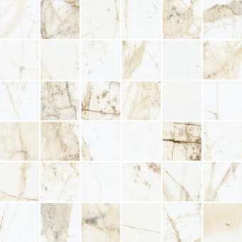Canova White 30x30 (610110001256)