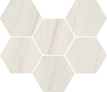 Charme Extra Laza Hexagon 25x29 pat (620110000064)