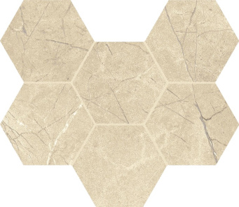 Charme Extra Arcadia Hexagon 25x29 pat (620110000066)