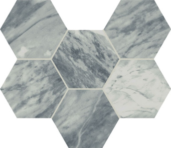 Charme Extra Atlantic Hexagon 25x29 pat (620110000068)