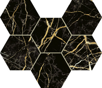 Charme Extra Laurent Hexagon 25x29 pat (620110000069)