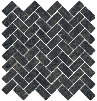 Room Stone Black Cross 29,7x31,5 (620110000099)