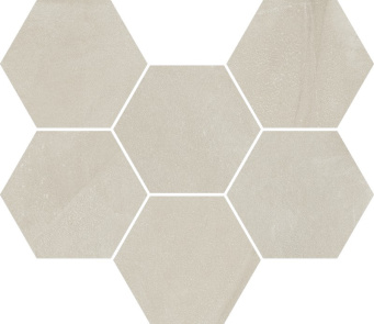 Continuum Pure Hexagon 25x29 (620110000187)