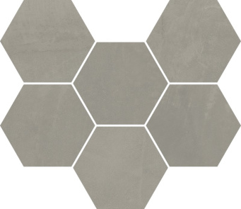 Continuum Iron Hexagon 25x29 (620110000189)