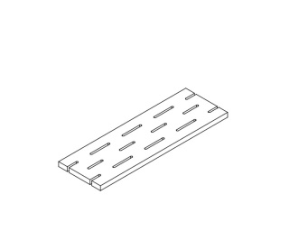 Magnetique White 20x60 X2 (620090000204)