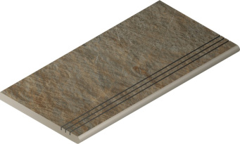 Magnetique Dark rounded grip 30x60 X2 (620040000025)