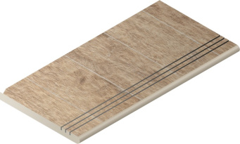 Natural Life Wood Olive rounded grip 30x60 X2 (620040000031)