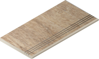 Natural Life Wood Olive rounded grip right 30x60 X2 (620040000032)