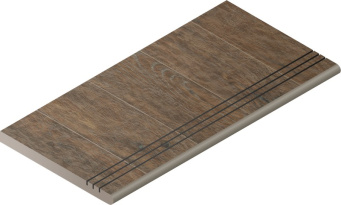 Natural Life Wood Pepper rounded grip 30x60 X2 (620040000034)