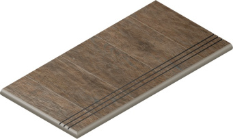 Natural Life Wood Pepper rounded grip left 30x60 X2 (620040000036)