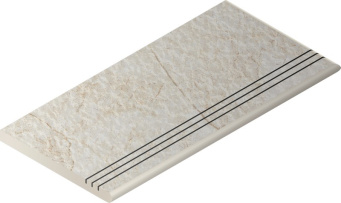 Contempora Pure rounded grip right 30x60 X2 (620040000044)