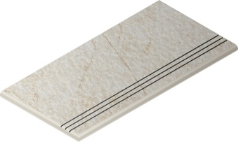 Contempora Pure rounded grip left 30x60 X2 (620040000045)