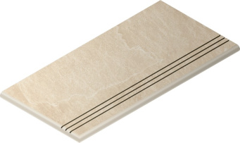 Materia Magnesio rounded grip left 30x60 X2 (620040000066)