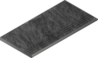 Materia Titanio rounded grip right 30x60 X2 (620040000068)