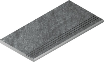 Genesis Silver rounded grip 30x60 X2 (620040000092)