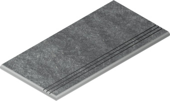 Genesis Silver rounded grip left 30x60 X2 (620040000094)