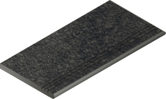 Room Black rounded grip right 30x60 X2 (620040000102)