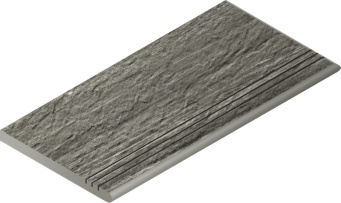 Skyfall Grigio rounded grip left 30x60 X2 (620040000105)