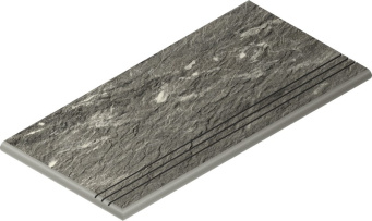 Skyfall Grigio rounded grip left 30x60 X2 (620040000106)