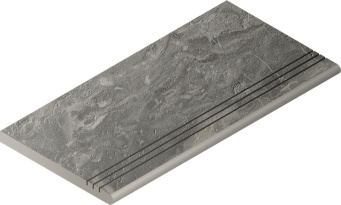 Charme Deluxe Orobico rounded grip left 30x60 X2 (620040000107)